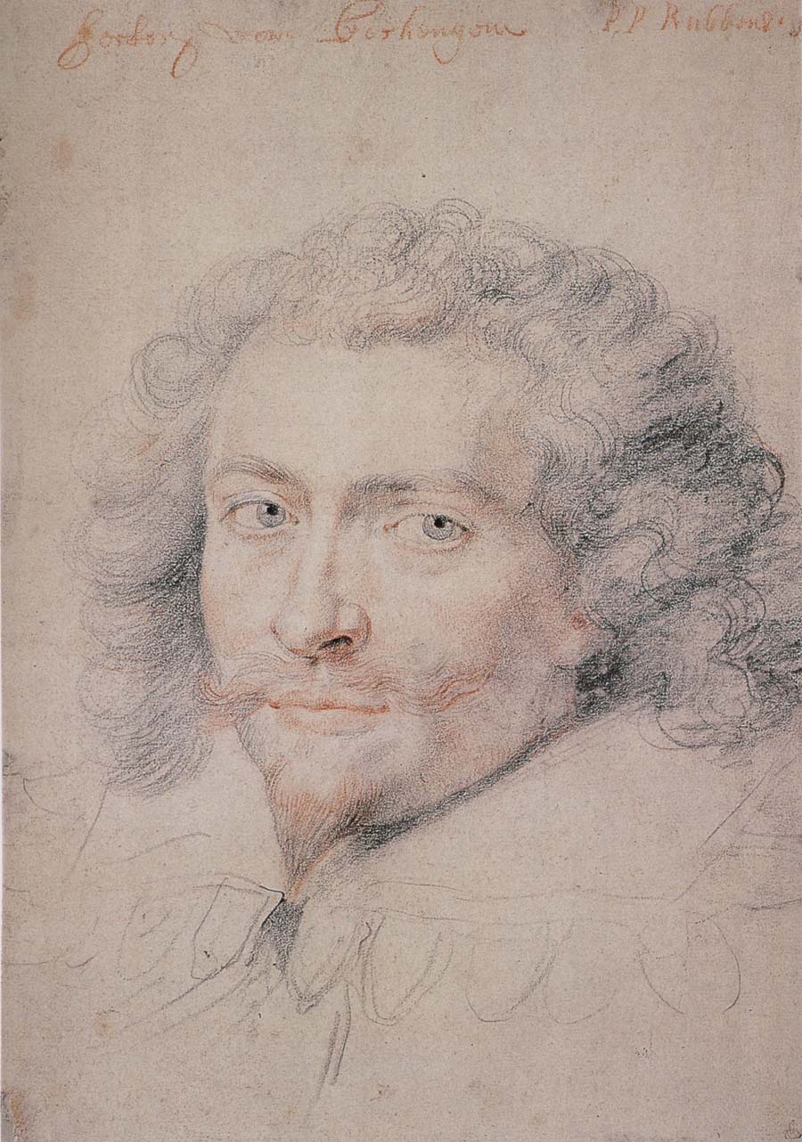 Peter Paul Rubens Portrait of Geao